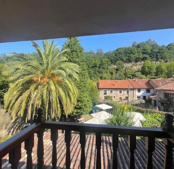 פנסיון El Pucheru 4 Almas