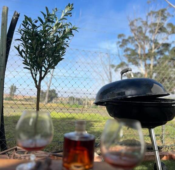 بنسيون Hephzibah Inn Guest House And Venue