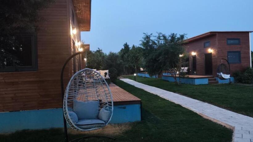 膳宿费 Orange Bungalow Evleri