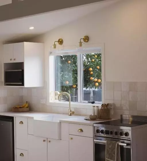 ペンション Willow View Cottage   Beautiful Farm Views Close To Waitomo