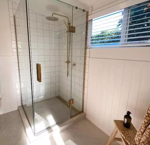 ペンション Willow View Cottage   Beautiful Farm Views Close To Waitomo