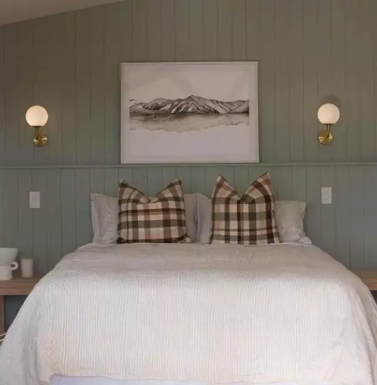 ペンション Willow View Cottage   Beautiful Farm Views Close To Waitomo