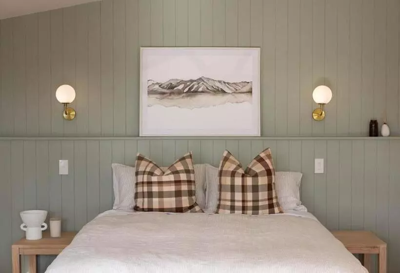 ペンション Willow View Cottage   Beautiful Farm Views Close To Waitomo