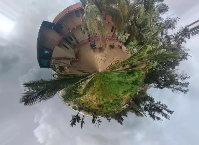 リゾートホテル Nakshatra Beach Stay