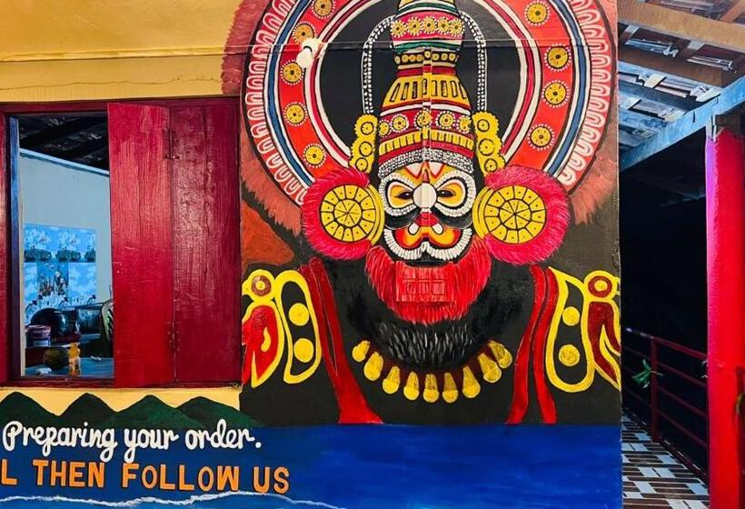 אתר נופש Nakshatra Beach Stay