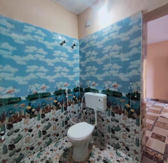 אתר נופש Nakshatra Beach Stay