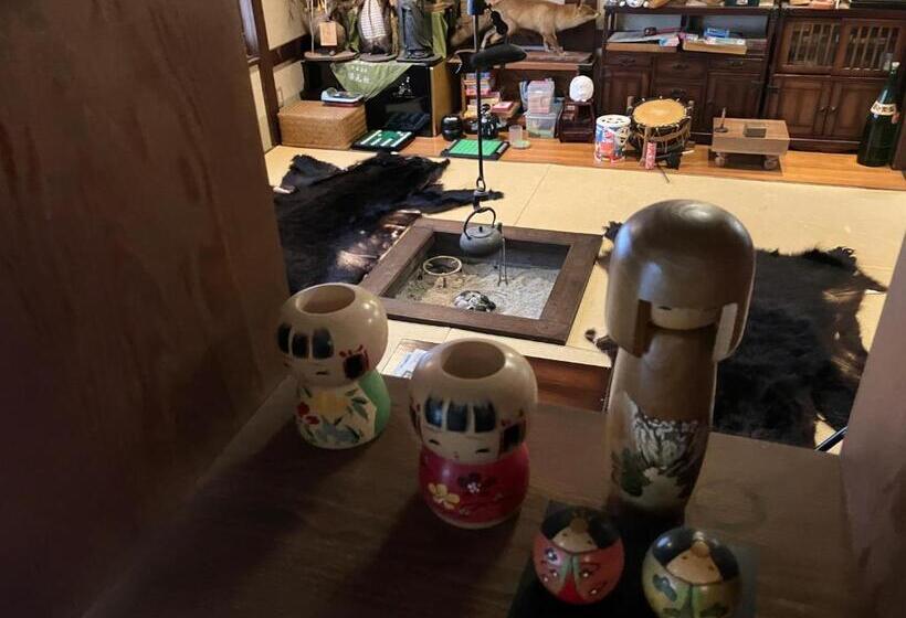 Ryokan 湯の花ふわり 湯元館