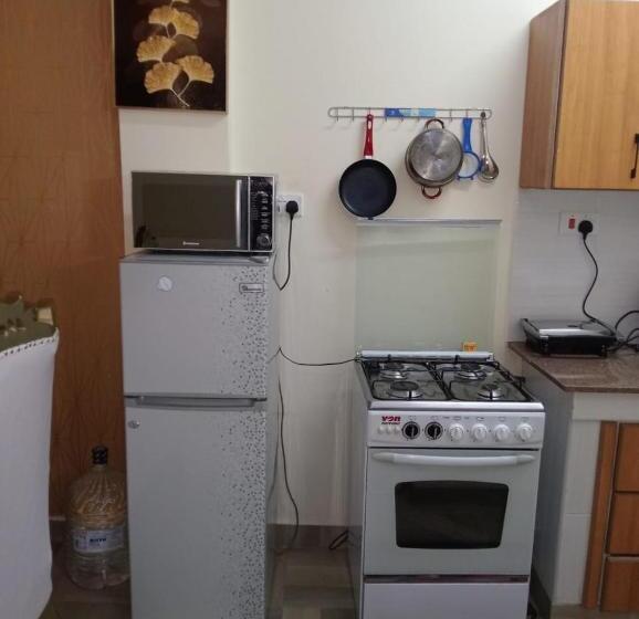 تختخواب و صبحانه Breezy Studio