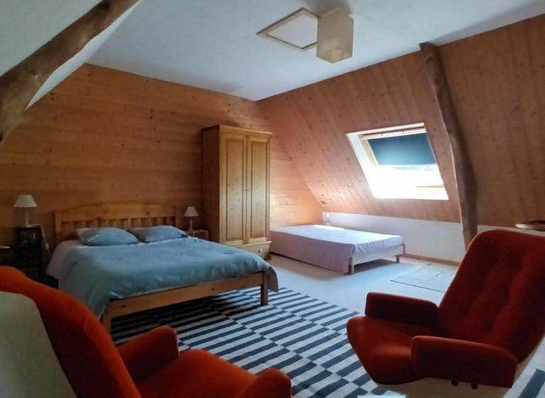 Bed and Breakfast Chambre Des Bords De Siame