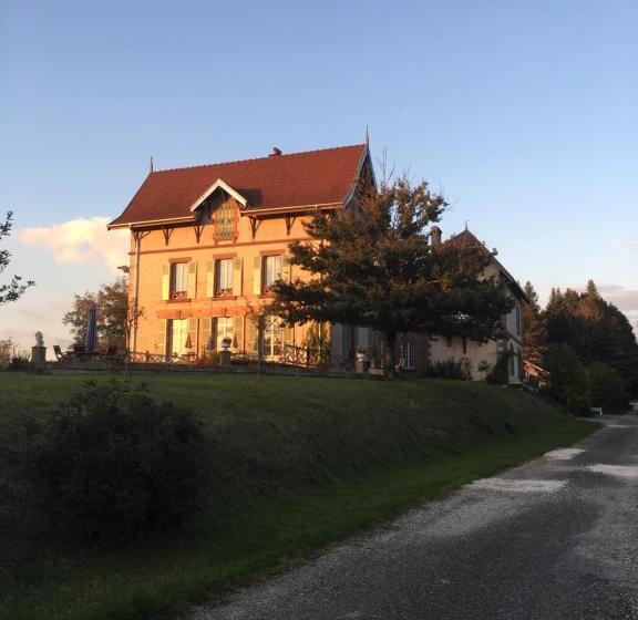 住宿加早餐  Château De Saint Georges Chambres D Hôtes