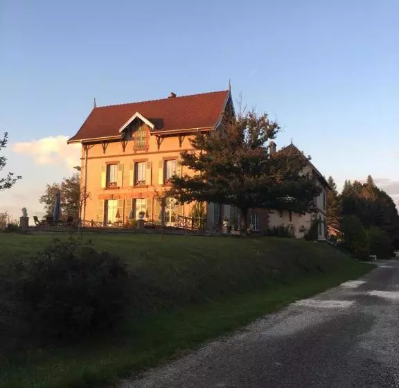 Aamiaismajoitus (B&B) Château De Saint Georges Chambres D Hôtes