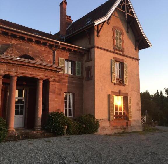 住宿加早餐  Château De Saint Georges Chambres D Hôtes