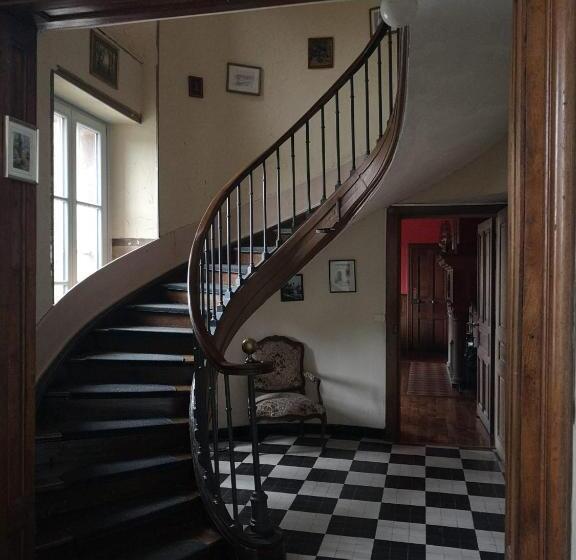 住宿加早餐  Château De Saint Georges Chambres D Hôtes