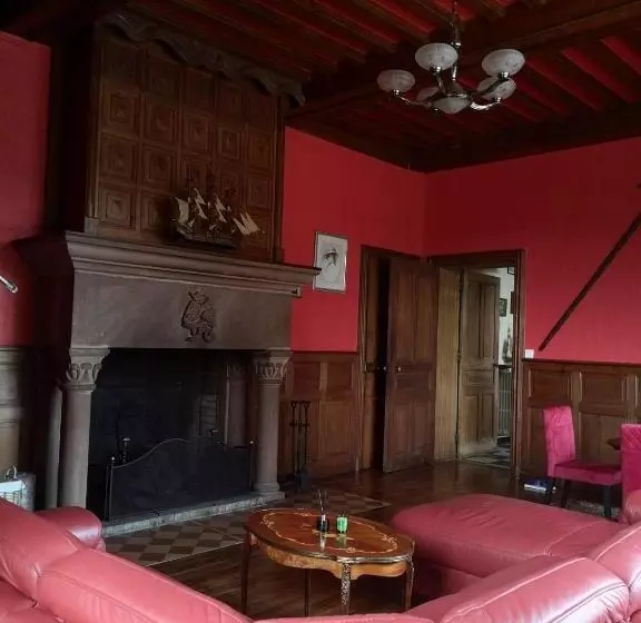 Aamiaismajoitus (B&B) Château De Saint Georges Chambres D Hôtes