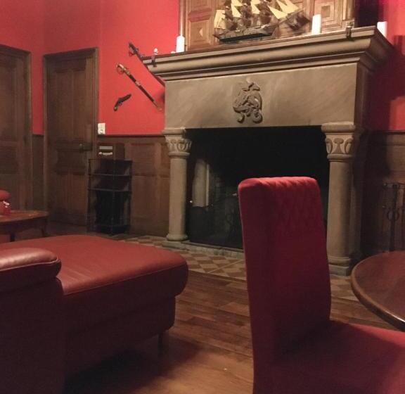 住宿加早餐  Château De Saint Georges Chambres D Hôtes