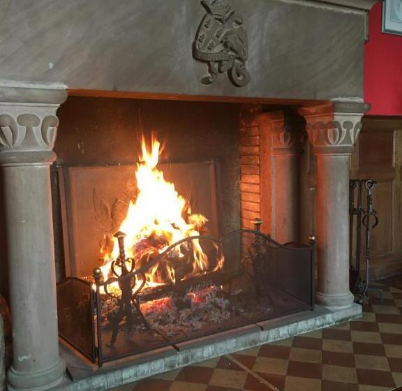 住宿加早餐  Château De Saint Georges Chambres D Hôtes