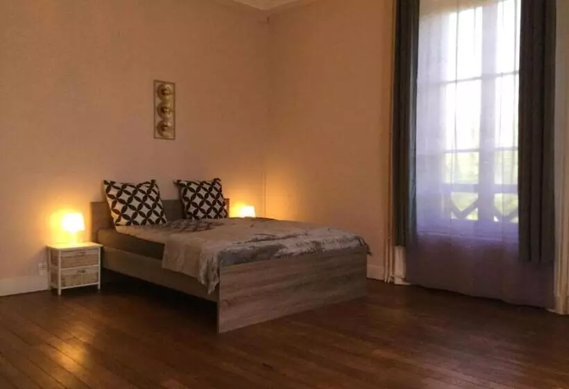 Aamiaismajoitus (B&B) Château De Saint Georges Chambres D Hôtes