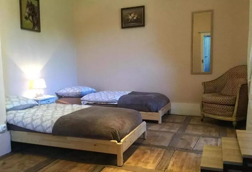 Aamiaismajoitus (B&B) Château De Saint Georges Chambres D Hôtes