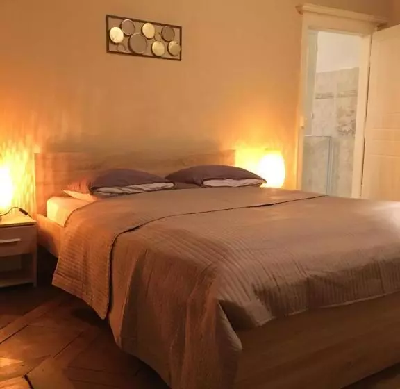 Aamiaismajoitus (B&B) Château De Saint Georges Chambres D Hôtes