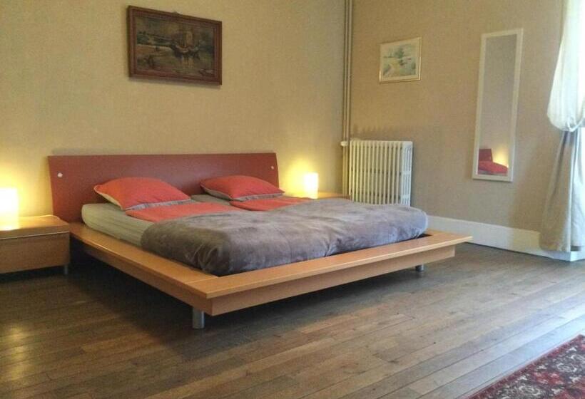 住宿加早餐  Château De Saint Georges Chambres D Hôtes