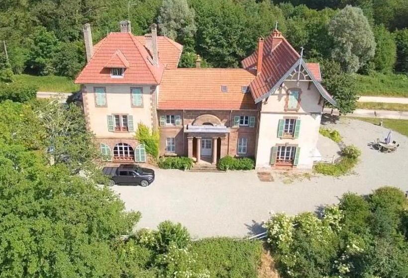 住宿加早餐  Château De Saint Georges Chambres D Hôtes