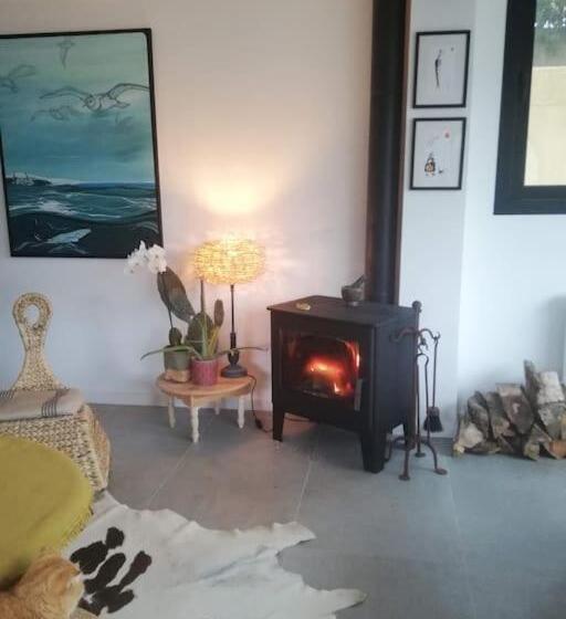 تختخواب و صبحانه Eole