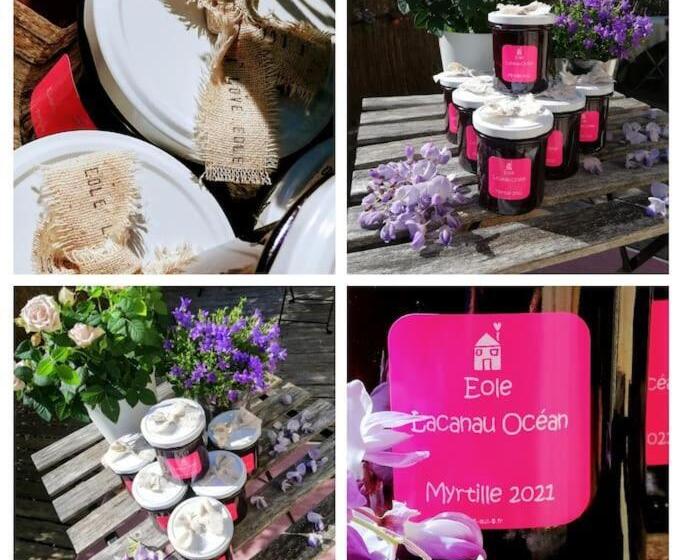 تختخواب و صبحانه Eole