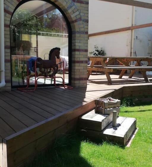 تختخواب و صبحانه Eole