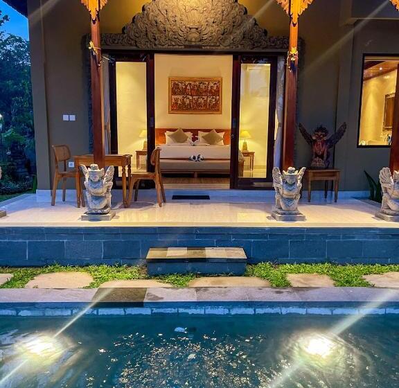 צימר Gunung Kawi Villa