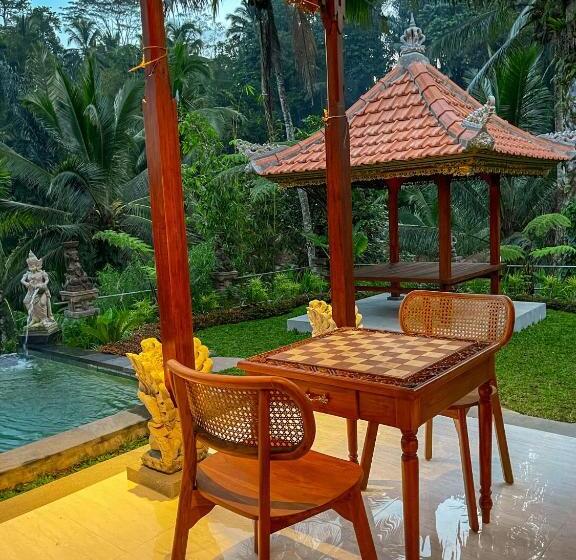 צימר Gunung Kawi Villa