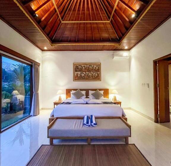 צימר Gunung Kawi Villa