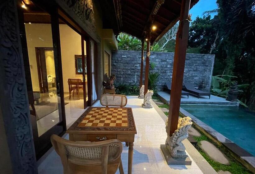 צימר Gunung Kawi Villa