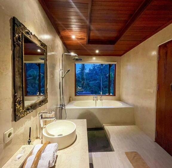 צימר Gunung Kawi Villa