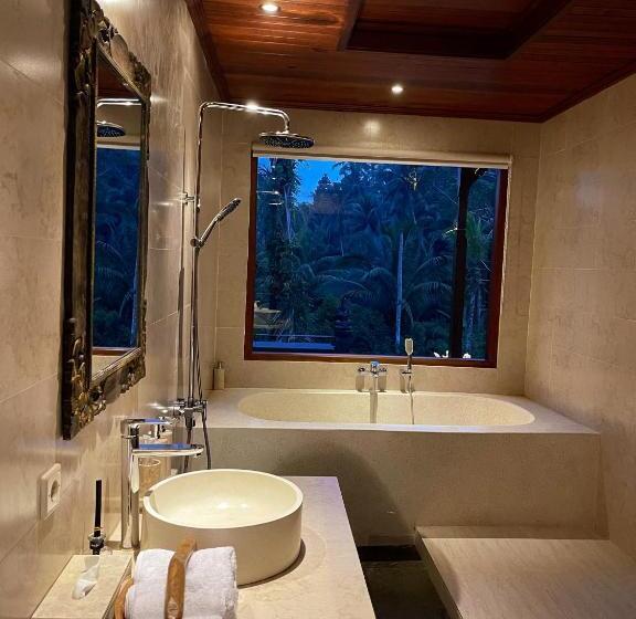 צימר Gunung Kawi Villa