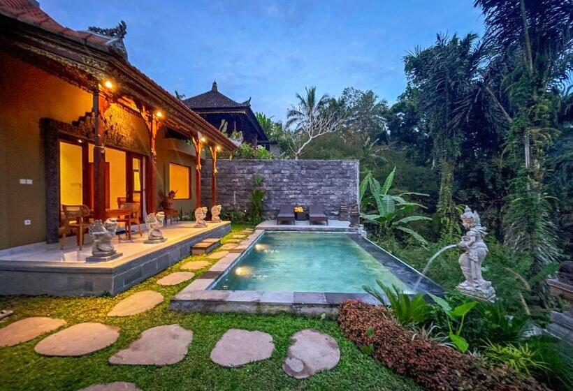 צימר Gunung Kawi Villa