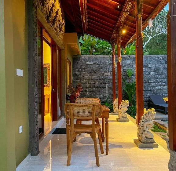 צימר Gunung Kawi Villa