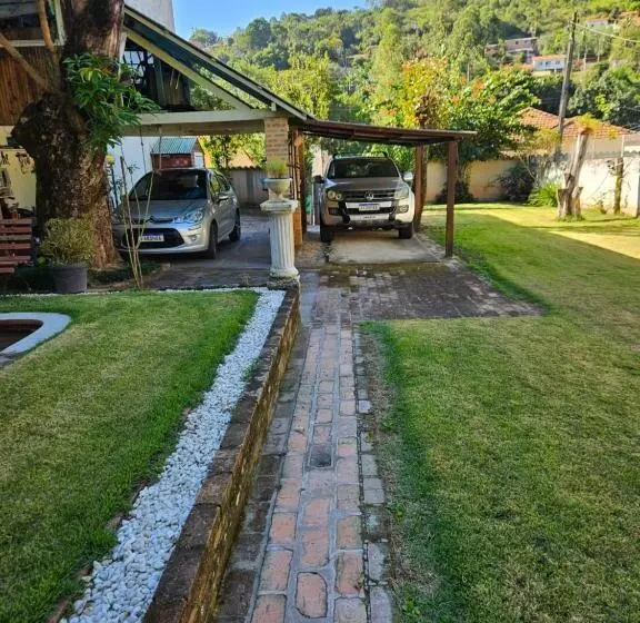 Aamiaismajoitus (B&B) Maria Candida Hospedaria