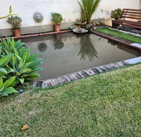 Aamiaismajoitus (B&B) Maria Candida Hospedaria