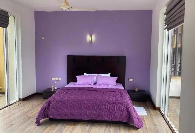 Aamiaismajoitus (B&B) Priyajeewaka Luxury Resort & Nursing Care