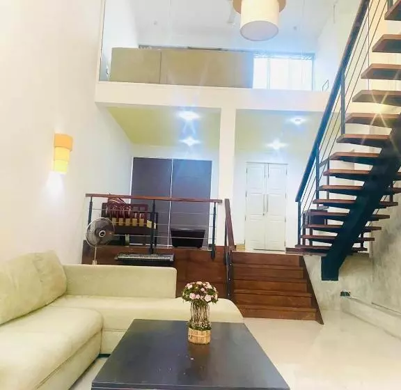 Aamiaismajoitus (B&B) Priyajeewaka Luxury Resort & Nursing Care