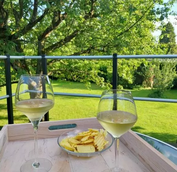 Aamiaismajoitus (B&B) Studio Cosy