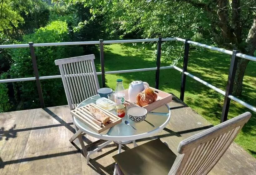 Aamiaismajoitus (B&B) Studio Cosy