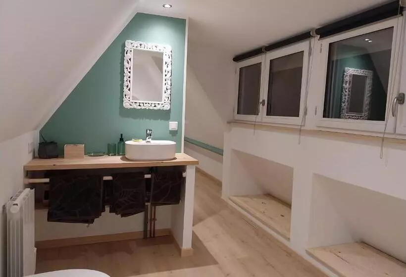 Aamiaismajoitus (B&B) Studio Cosy