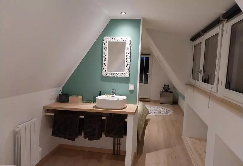 Aamiaismajoitus (B&B) Studio Cosy