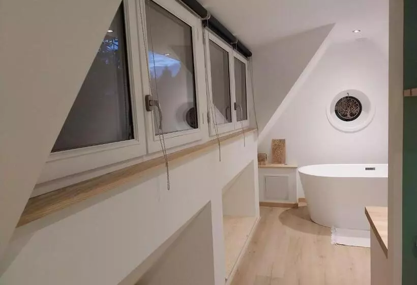 Aamiaismajoitus (B&B) Studio Cosy