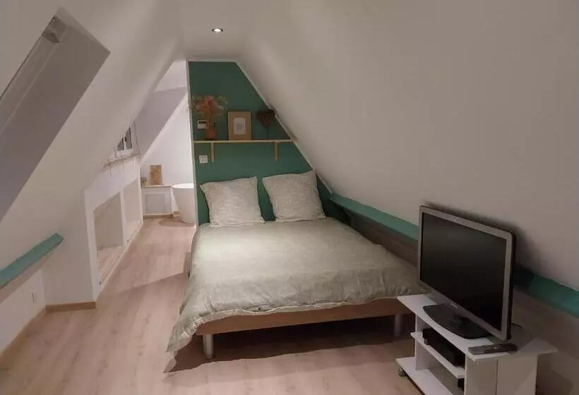 Aamiaismajoitus (B&B) Studio Cosy