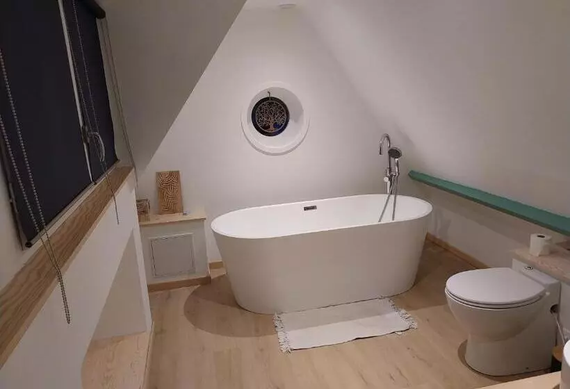 Aamiaismajoitus (B&B) Studio Cosy