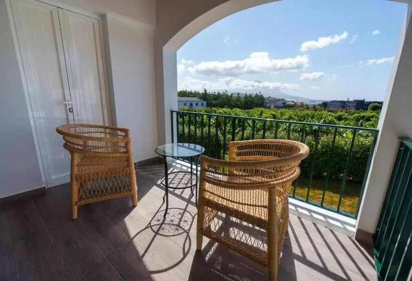 Aamiaismajoitus (B&B) The Plantation Faial