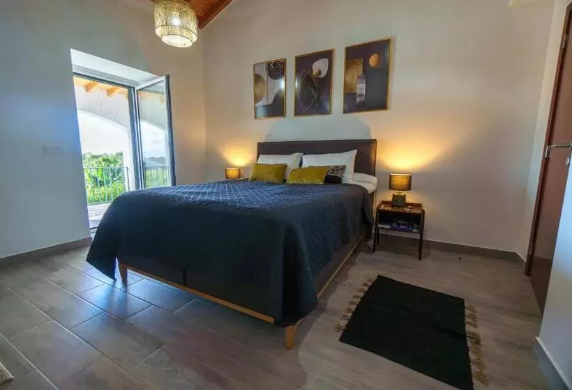 Aamiaismajoitus (B&B) The Plantation Faial