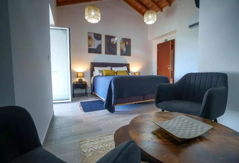 Aamiaismajoitus (B&B) The Plantation Faial